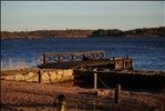 Archipelago in Blekinge, Sweden